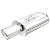MagnaFlow Muffler W/Tip Mag SS 14X5X8 2.25/4. - 14829