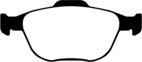 EBC 02-04 Ford Focus 2.0 SVT Greenstuff Front Brake Pads - DP21641
