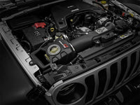 aFe Momentum GT Pro-GUARD 7 Cold Air Intake System 2018+ Jeep Wrangler (JL) V6 3.6L - 75-76217