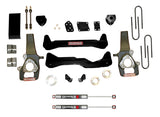 Skyjacker 6"KIT,06-08 DGE1500,4 MONOS - D660SSK-M