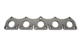 Vibrant Exhaust Manifold Flange for 05+ VW 2.5L 5 Cyl - 1/2in Thick - 14725