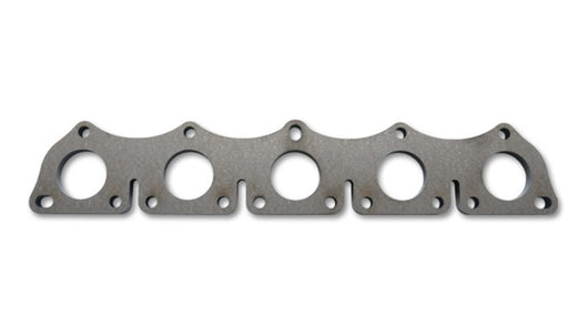 Vibrant Exhaust Manifold Flange for 05+ VW 2.5L 5 Cyl - 1/2in Thick - 14725