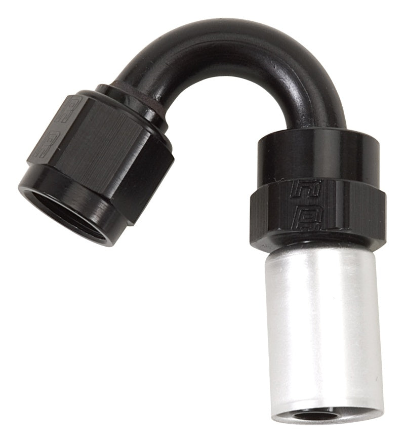 Russell Performance -10 AN Proclassic Crimp 150 Degree End (O.D. 0.825) - 610623