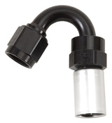 Russell Performance -10 AN Proclassic Crimp 150 Degree End (O.D. 0.825) - 610623