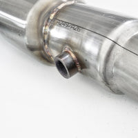 Stainless Works 08-09 Pontiac G8 GT Headers 1-7/8in Primaries 3in Leads Performance Connect w/ Cats - PG8HCATST
