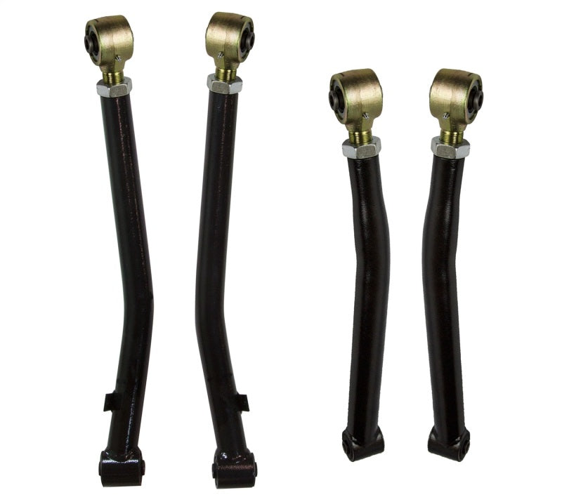 Skyjacker Suspension Single Flex Front and Rear Lower Links 2018 Jeep Wrangler JL - Set - JL24LLX