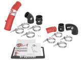 aFe Bladerunner Intercooler Tube Hot/Cold - Red 2017 Honda Civic Type R L4-2.0L (t) - 46-20324-R