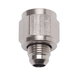 Russell Performance -10 AN Female to -8 AN to Male B-Nut Reducer (Endura) - 660031