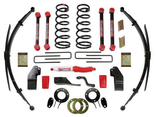 Skyjacker DGE RAM 4-4.5 V10/C CLS2 SY - D452KS