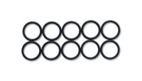 Vibrant -10AN Rubber O-Rings - Pack of 10 - 20890