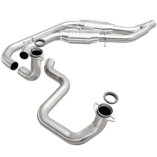 MagnaFlow Conv DF GM 89 92 - 23479