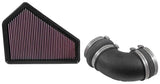 K&N 09-15 Cadillac CTS-V V8 6.2L F/I 57 Series FIPK Performance Intake Kit - 57-3086