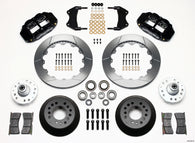 Wilwood Narrow Superlite 6R Front Hub Kit 12.88in WWE ProSpindle - 140-9919