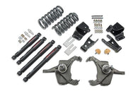 Belltech LOWERING KIT WITH ND2 SHOCKS - 967ND