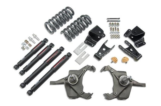 Belltech LOWERING KIT WITH ND2 SHOCKS - 967ND