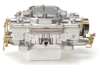 Edelbrock Carburetor Performer Series 4-Barrel 750 CFM Manual Choke Satin Finish - 1411