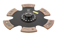 ACT 1982 Chevrolet Camaro 6 Pad Rigid Race Disc - 6266020