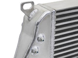 aFe BladeRunner Intercooler w/ Black Tubes 16-17 Nissan Titan XD V8 5.0L (td) - 46-20282-B