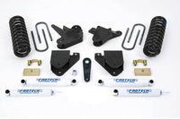 Fabtech 01-04 Ford F250/350 2WD 6in Basic System w/Perf. Shocks - K2098