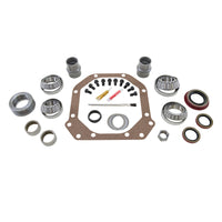 Yukon Gear Master Overhaul Kit For 63-79 GM Ci Corvette Diff - YK GMVET-CI