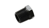Vibrant 3/4in NPT Hex Head Pipe Plugs - 10884