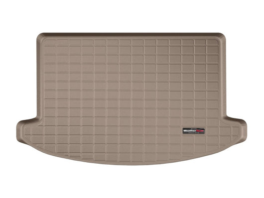 WeatherTech 2012+ Chevrolet Sonic Cargo Liners - Tan - 41952