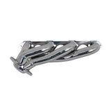 BBK 87-95 Ford F150 Truck 5.0 302 Shorty Unequal Length Exhaust Headers - 1-5/8 Chrome - 3510