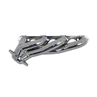 BBK 87-95 Ford F150 Truck 5.0 302 Shorty Unequal Length Exhaust Headers - 1-5/8 Chrome - 3510