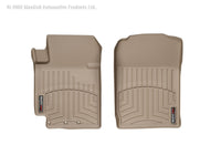WeatherTech 06+ Suzuki Grand Vitara Front FloorLiner - Tan - 451891