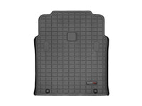 WeatherTech 04-06 Jeep Wrangler Unlimited Cargo Liners - Black - 40293