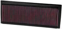 K&N 05-10 VW Jetta/Passat / 07-10 Tiguan / 09-10 GTi / 06-09 EOS Drop In Air Filter - 33-2865