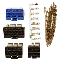 FAST Connector Kit W/Terminals - 301000K