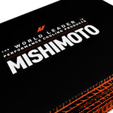 Mishimoto 90-97 Mazda Miata 3 Row Manual X-LINE (Thicker Core) Aluminum Radiator - MMRAD-MIA-90X