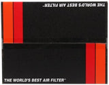 K&N 14-15 Jeep Cherokee 3.2L V6 High Flow Performance Intake Kit - 77-1569KS