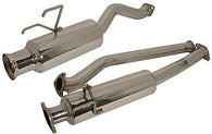 Injen 2013 Mitsubishi Lancer 2.4L 4 Cyl. 60mm Axle Back Exhaust System - SES1838