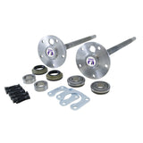 Yukon Gear 1541H Alloy Rear Axle Kit For Ford 9in Bronco From 76-77 w/ 28 Splines - YA FBRONCO-3-28