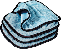 Griots Garage PFM Dual Weave Glass Towel (Set of 4) - 55582