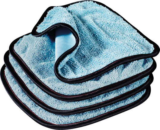 Griots Garage PFM Dual Weave Glass Towel (Set of 4) - 55582