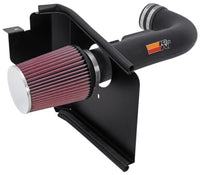 K&N 98-00 Lexus GS400 V8-4.0L Performance Air Intake Kit - 57-9011