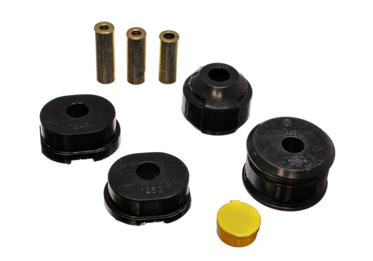 Energy Suspension 05-07 Scion tC Black Motor and Transmission Mount Bearings - 8.1104G