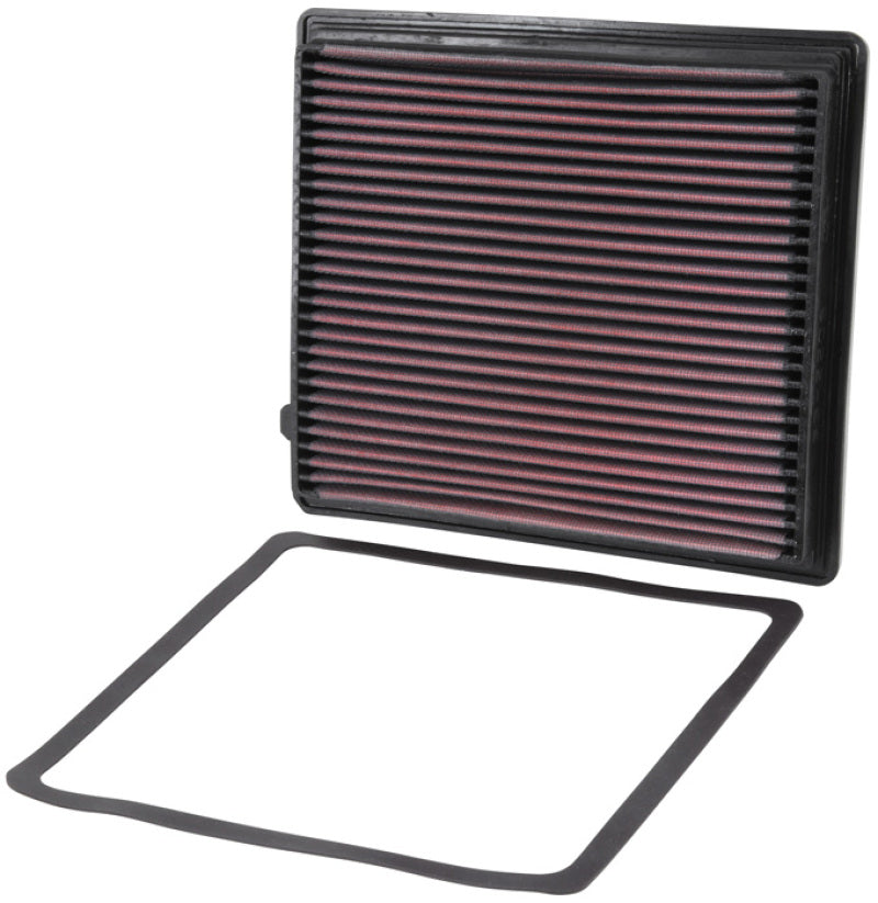 K&N Replacement Air Filter DODGE / CHRYSLER VAN 3.3/3.8L 2001-2007 - 33-2206