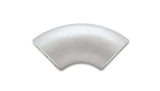 Vibrant 1.25in Nom. Schedule-10 T304 SS Long Radius 90 deg. Elbow - 2360
