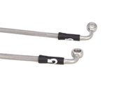 Goodridge 10-12 Subaru Legacy (All Models) Brake Lines - 24220