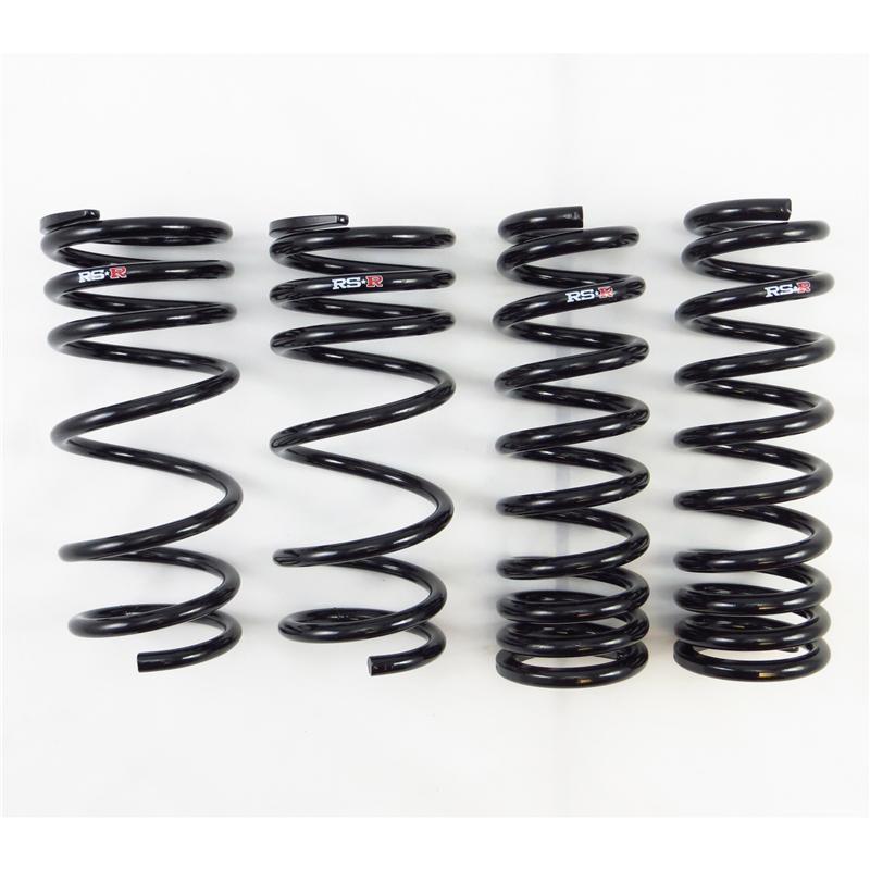 RS-R 14+ Lexus IS250/350 RWD/AWD (GSE30/GSE31) Super Down Springs - T197S2