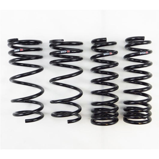 RS-R 14+ Lexus IS250/350 RWD/AWD (GSE30/GSE31) Super Down Springs - T197S2