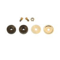Bilstein B4 1981 Mercedes-Benz 300SD Base Front 36mm Monotube Shock Absorber - 24-011839