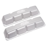 Edelbrock Valve Cover Classic Series AMC/Jeep 1967-91 290-401 CI V8 Satin - 41999