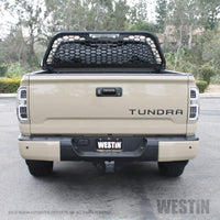 Westin 07-19 Toyota Tundra HLR Truck Rack - Black - 57-81075