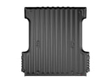 WeatherTech 2015+ Ford F-150 5'5in Bed TechLiner - Black - 36912