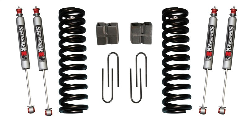 Skyjacker 6" 78-79 BRONCO 4WD         - 176BK-M